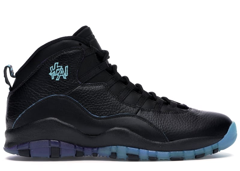 Jordan 10 Retro Shanghai