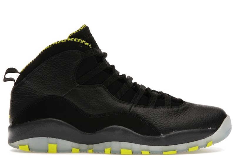 Jordan 10 Retro Venom Green