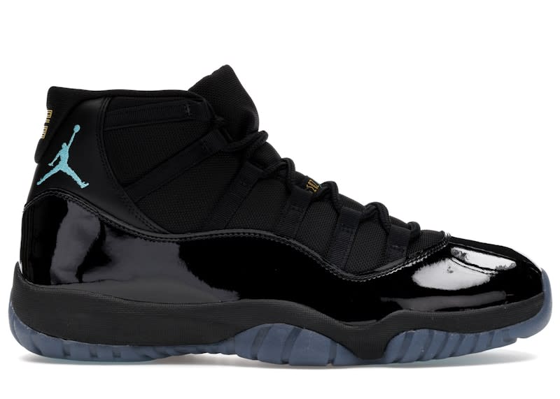 Jordan 11 Retro Gamma Blue (2025)