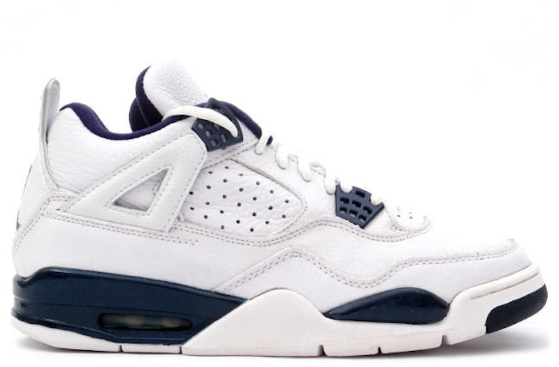Jordan 4 Retro Columbia (1999)
