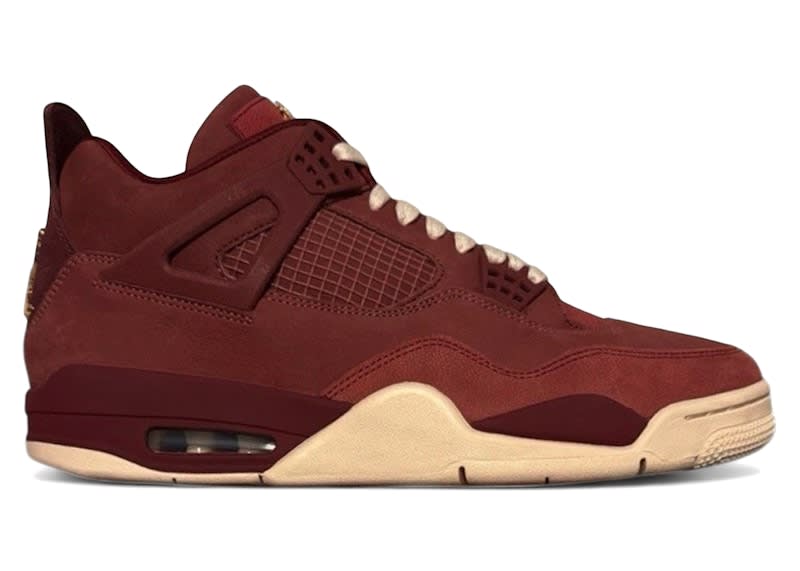 Jordan 4 Retro Oklahoma Sooners PE (2025)