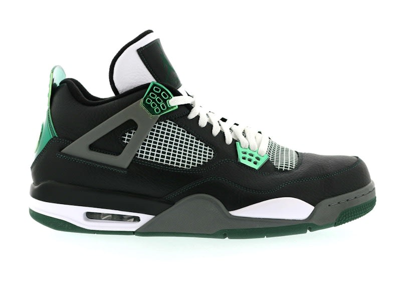 Jordan 4 Retro Oregon Ducks