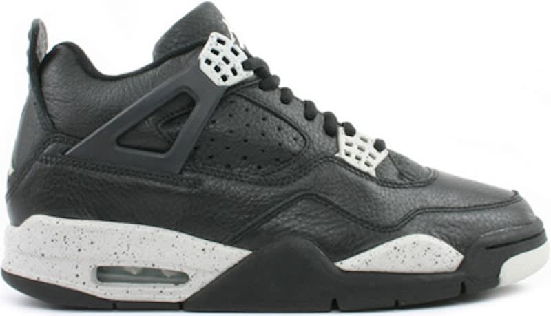 Jordan 4 Retro Oreo (1999)