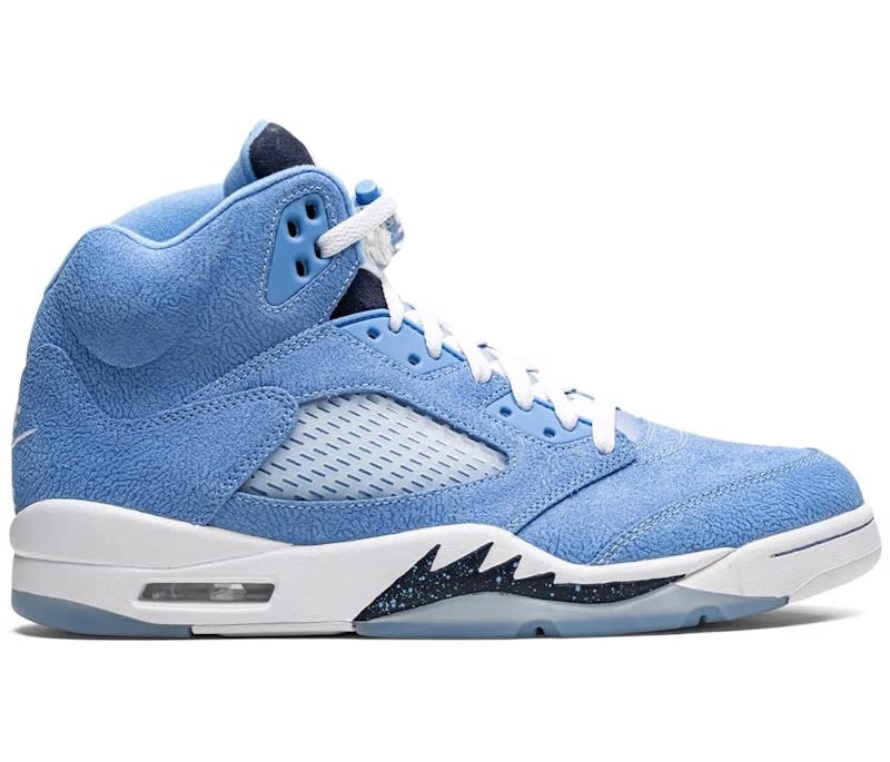 Jordan 5 Retro UNC PE