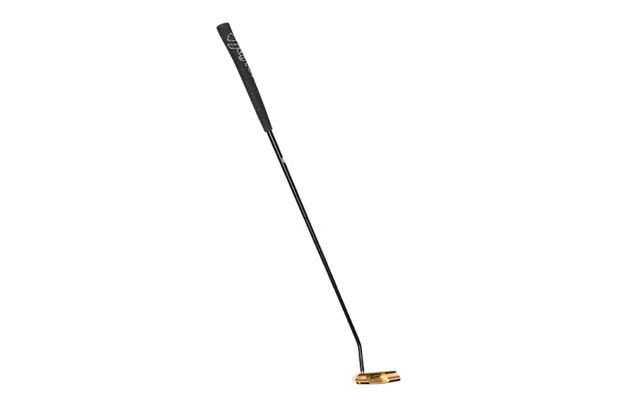 Ben Baller x TaylorMade Del Monte Putter
