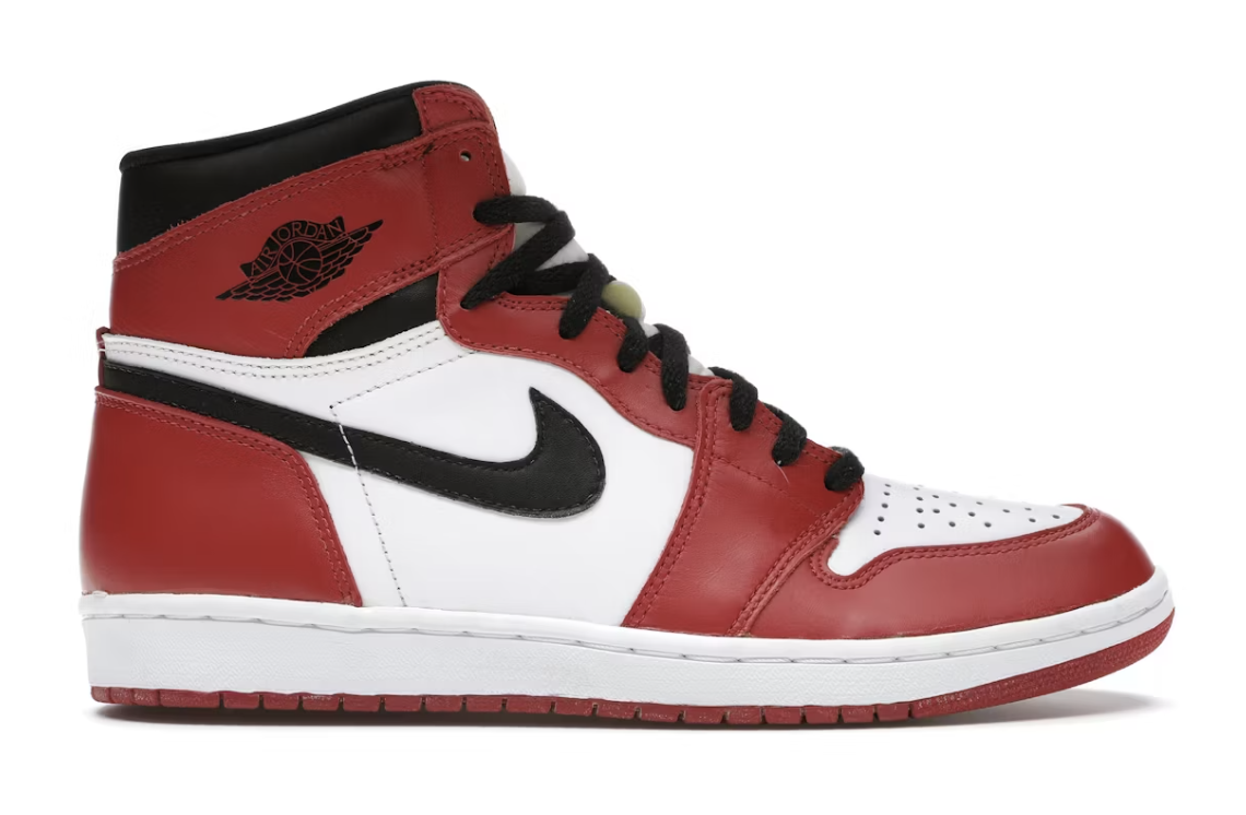 Jordan 1 Retro Chicago (1994)