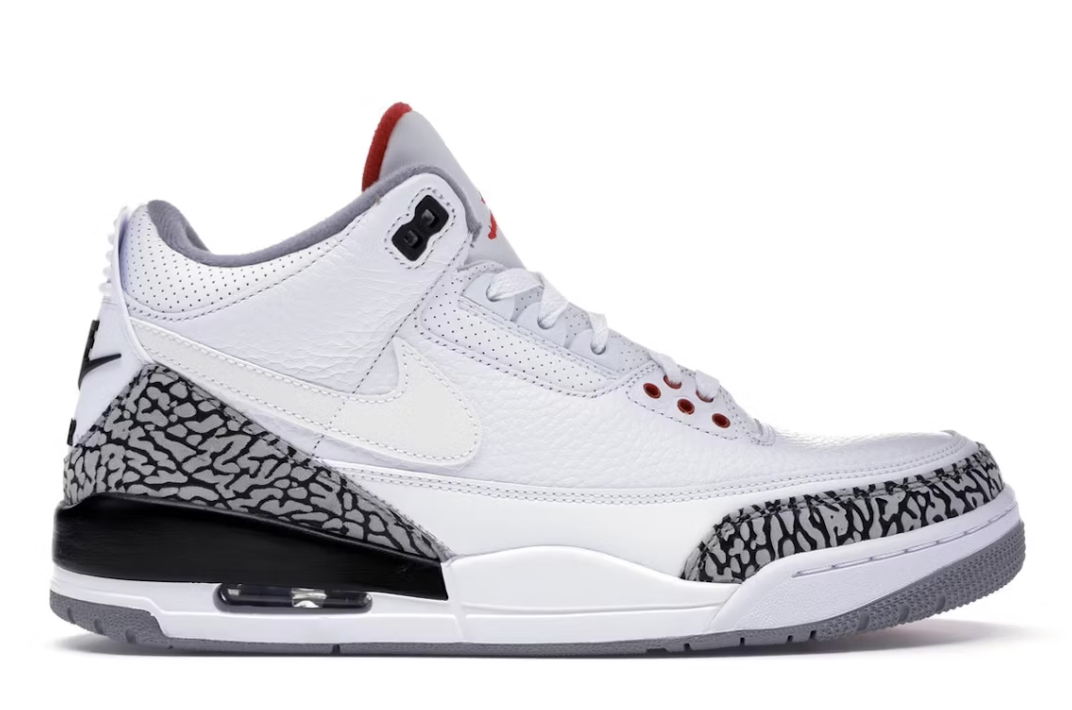 Jordan 3 Retro JTH Super Bowl