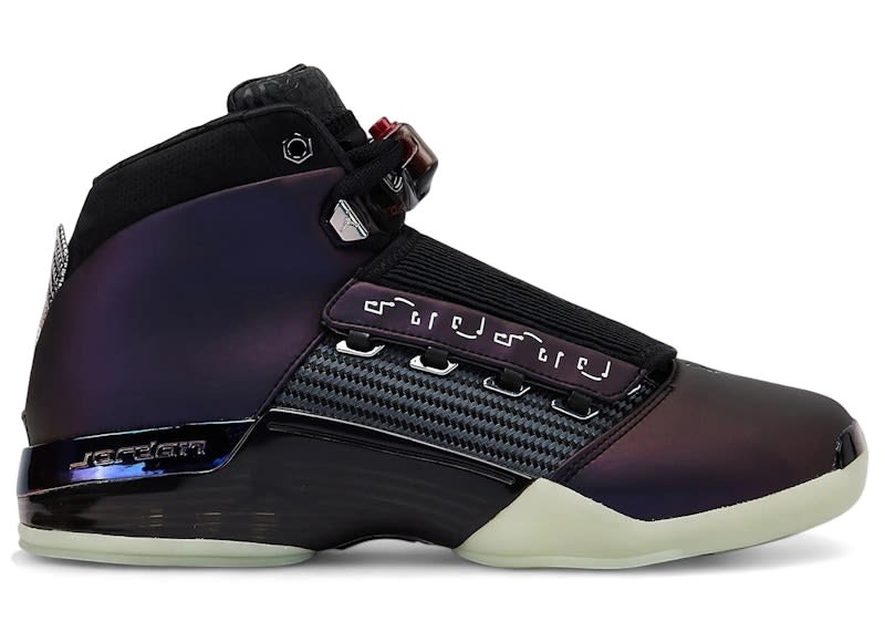 Jordan 17 Retro Doernbecher Zach Rumbaugh