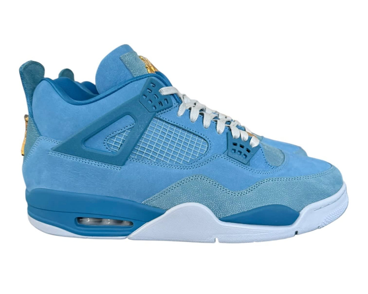 Jordan 4 Retro UCLA Bruins PE