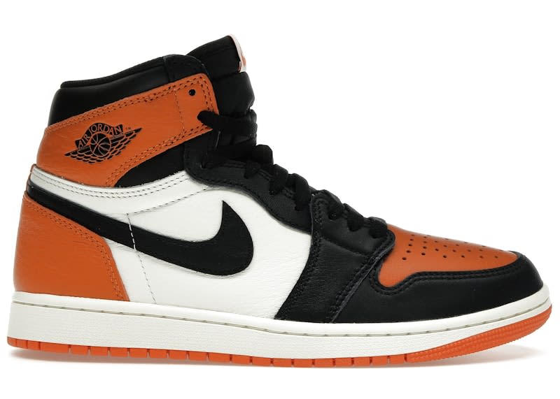 Jordan 1 Retro High OG Shattered Backboard (2025)