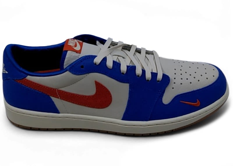 Jordan 1 Retro Low OG Florida Gators PE (2023)