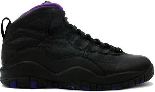 Jordan 10 OG Sacramento Kings