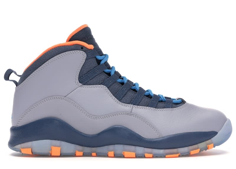 Jordan 10 Retro Bobcats