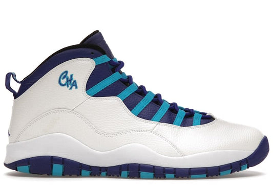 Jordan 10 Retro Charlotte (2016)