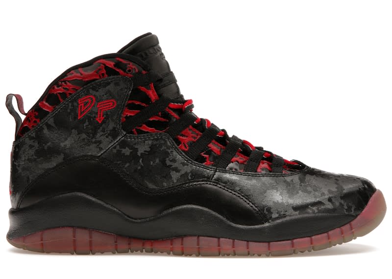 Jordan 10 Retro Doernbecher