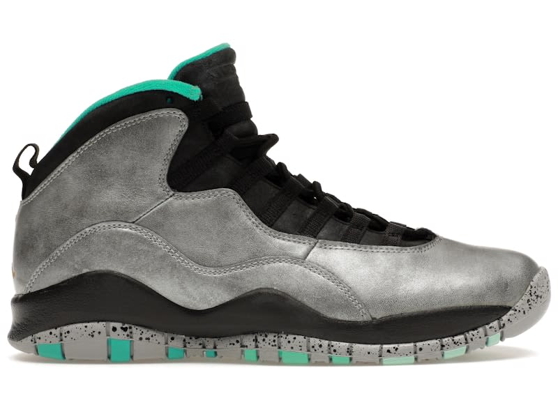 Jordan 10 Retro Lady of Liberty 30th Anniversary