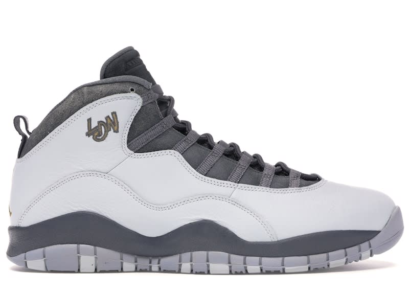 Jordan 10 Retro London