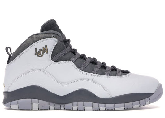 Jordan 10 Retro London