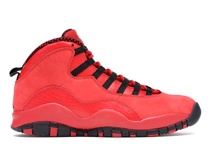 Jordan 10 Retro Steve Wiebe HOH