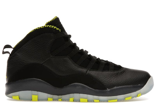 Jordan 10 Retro Venom Green