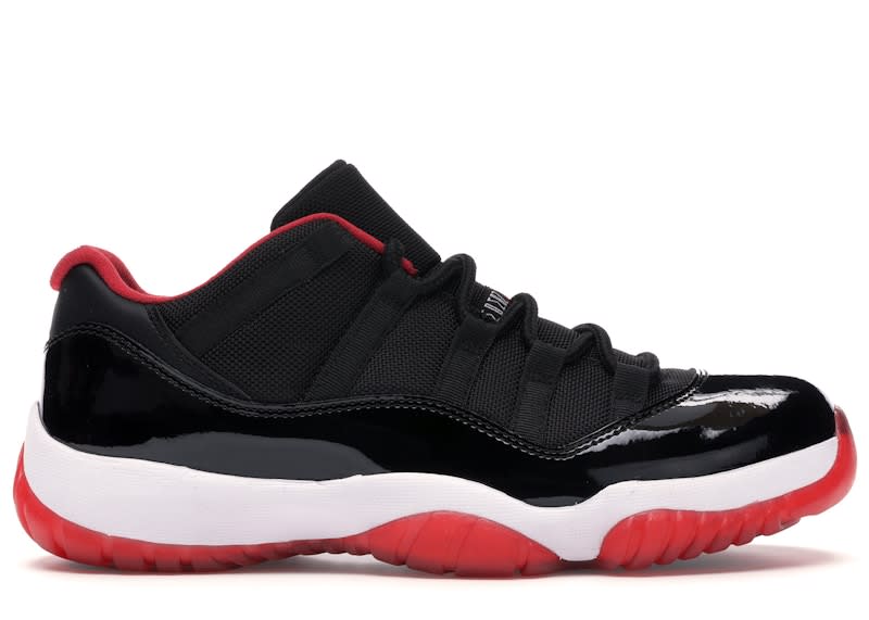 Jordan 11 Retro Low Bred (2015)