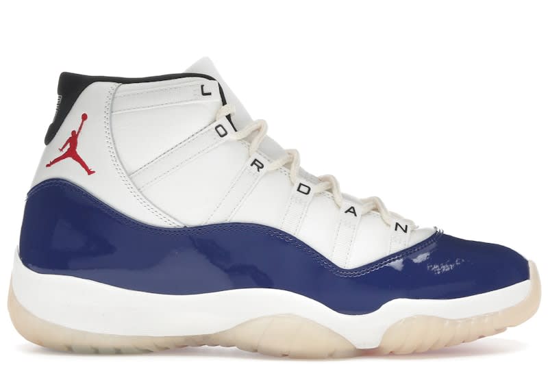 Jordan 11 Retro Rare Air