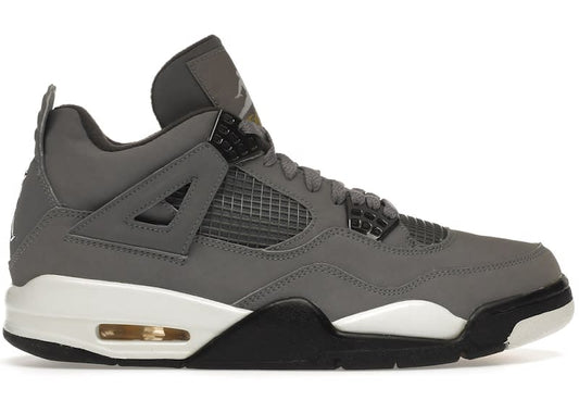 Jordan 4 Retro Cool Grey (2004)