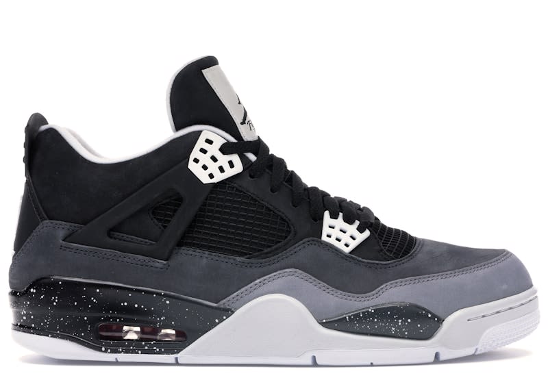 Jordan 4 Retro Fear Pack (2013)