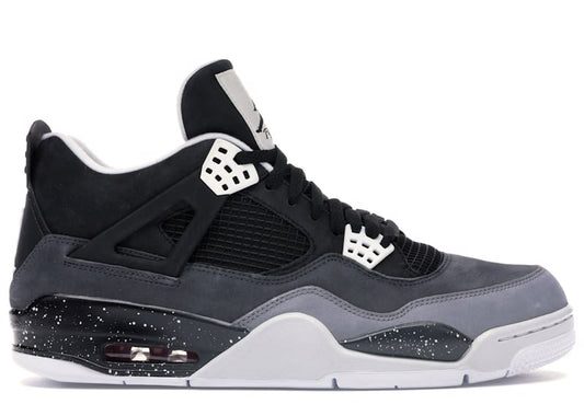 Jordan 4 Retro Fear Pack (2013)