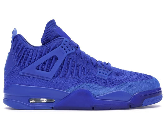 Jordan 4 Retro Flyknit Royal
