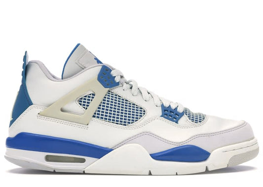 Jordan 4 Retro Military Blue (2006)