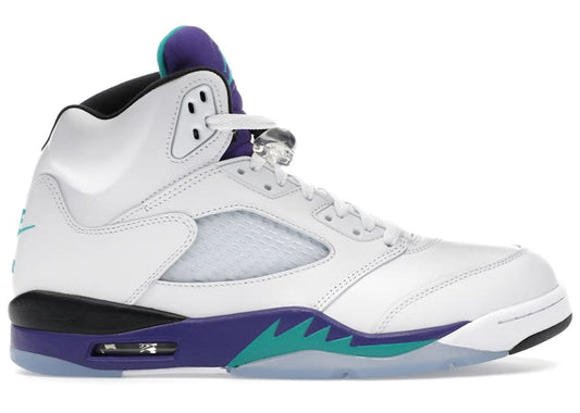 Jordan 5 Retro Grape (2025)
