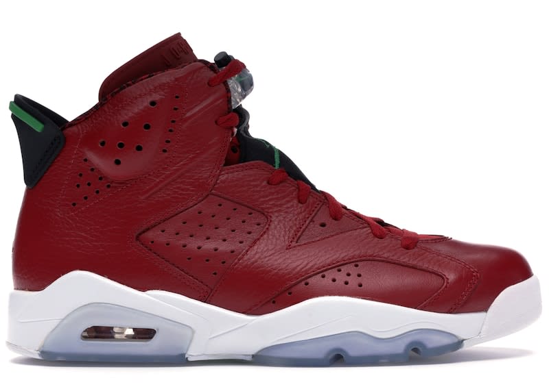 Jordan 6 Retro History of Jordan (Spiz'ike)