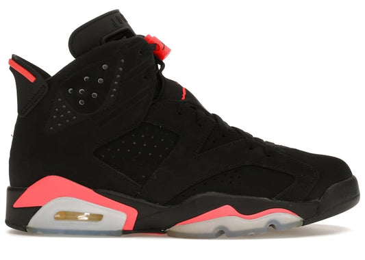 Jordan 6 Retro Infrared Black (2014)