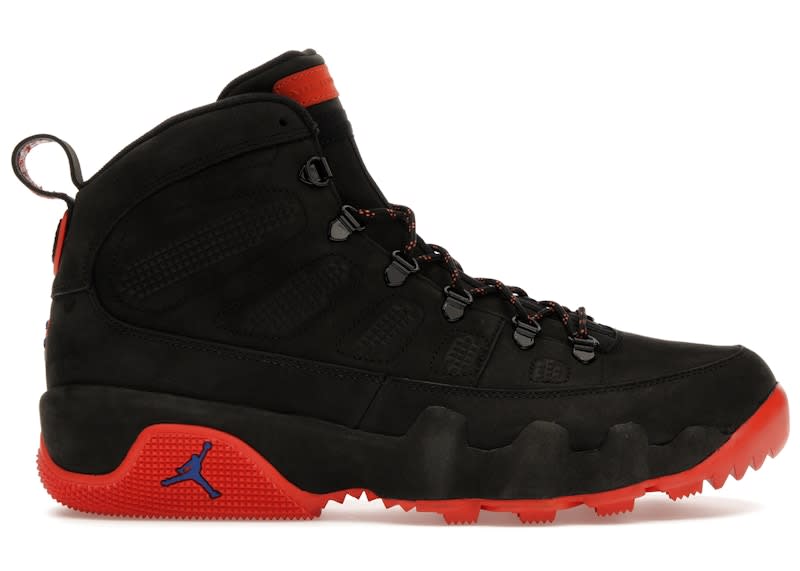 Jordan 9 Retro Boot Florida Gators PE