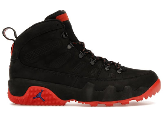 Jordan 9 Retro Boot Florida Gators PE