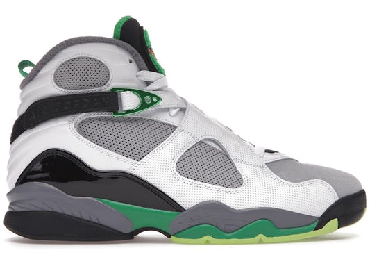 Jordan 8 Retro University of Oregon PE