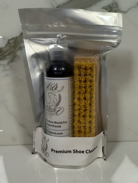 Kick Culture Shoe Cleaner
