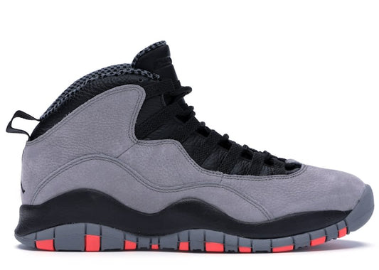 Jordan 10 Retro Cool Grey