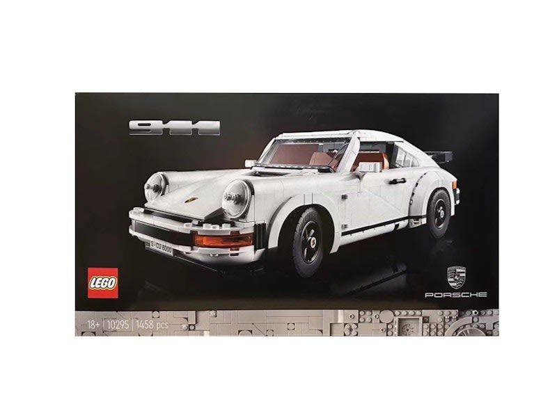 LEGO Creator Porsche 911 Set 10295