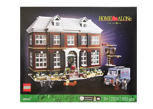 LEGO Ideas Home Alone Set 21330