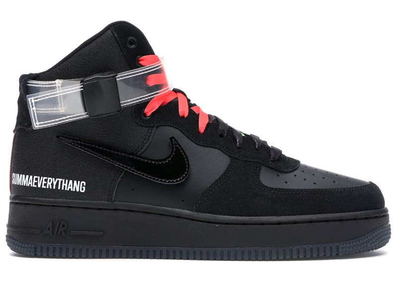 Nike Air Force 1 High All for 1 Lauren Halsey Summaeverythang