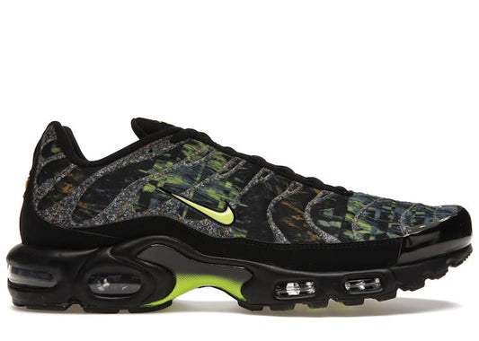 Nike Air Max Plus Sustainable Black Volt