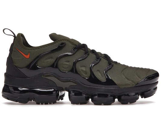 Nike Air VaporMax Plus Rough Green Dark Russet