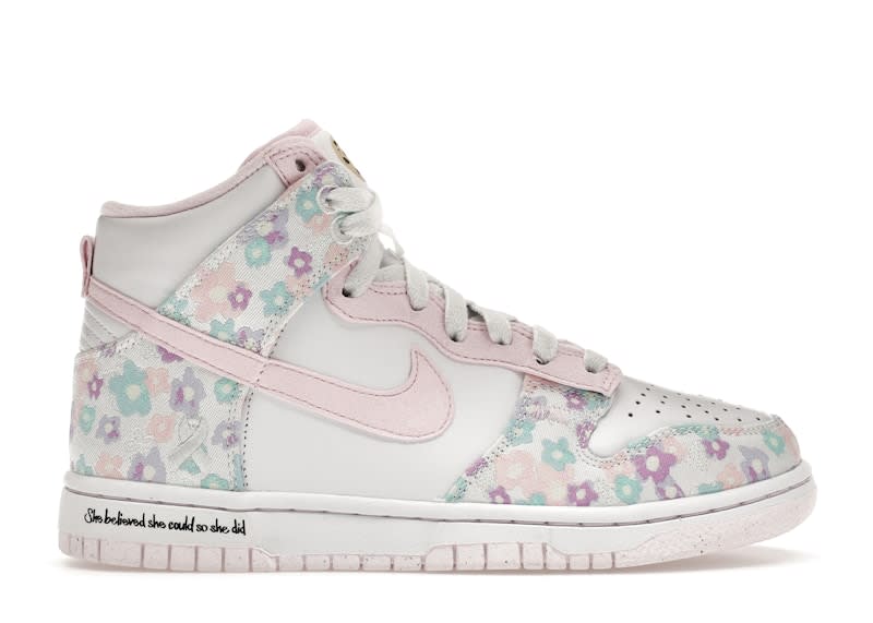 Nike Dunk High Doernbecher Macey (W)