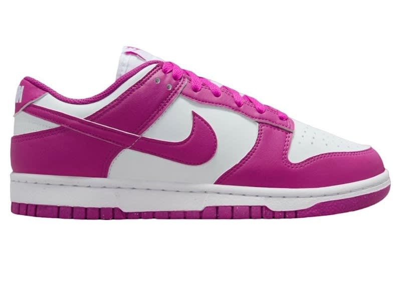 Nike Dunk Low Next Nature Hot Fuchsia (W)