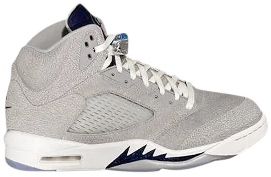 Air Jordan 5 Retro 'Georgetown' Sample