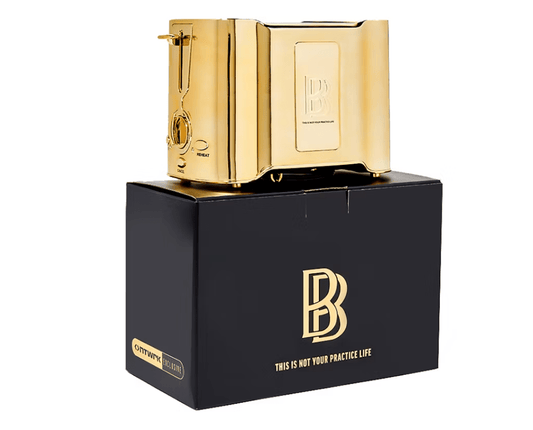 Ben Baller Toaster Applicance