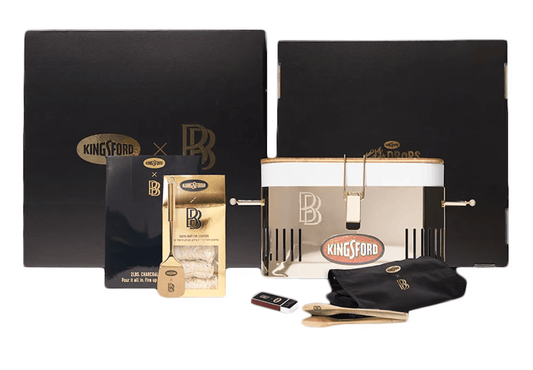 Ben Baller x NTWRK Everdure Gril