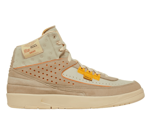 Union LA x Air Jordan 2 Retro SP 'Rattan'